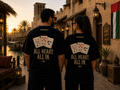 Cards of Love 971 Oversized Tee - Lifestyle Dubai