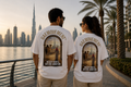 Desert Roots Skyline Ambition Oversized Tee - Lifestyle Dubai