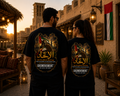 Al Ittihad Oversized Tee - Lifestyle