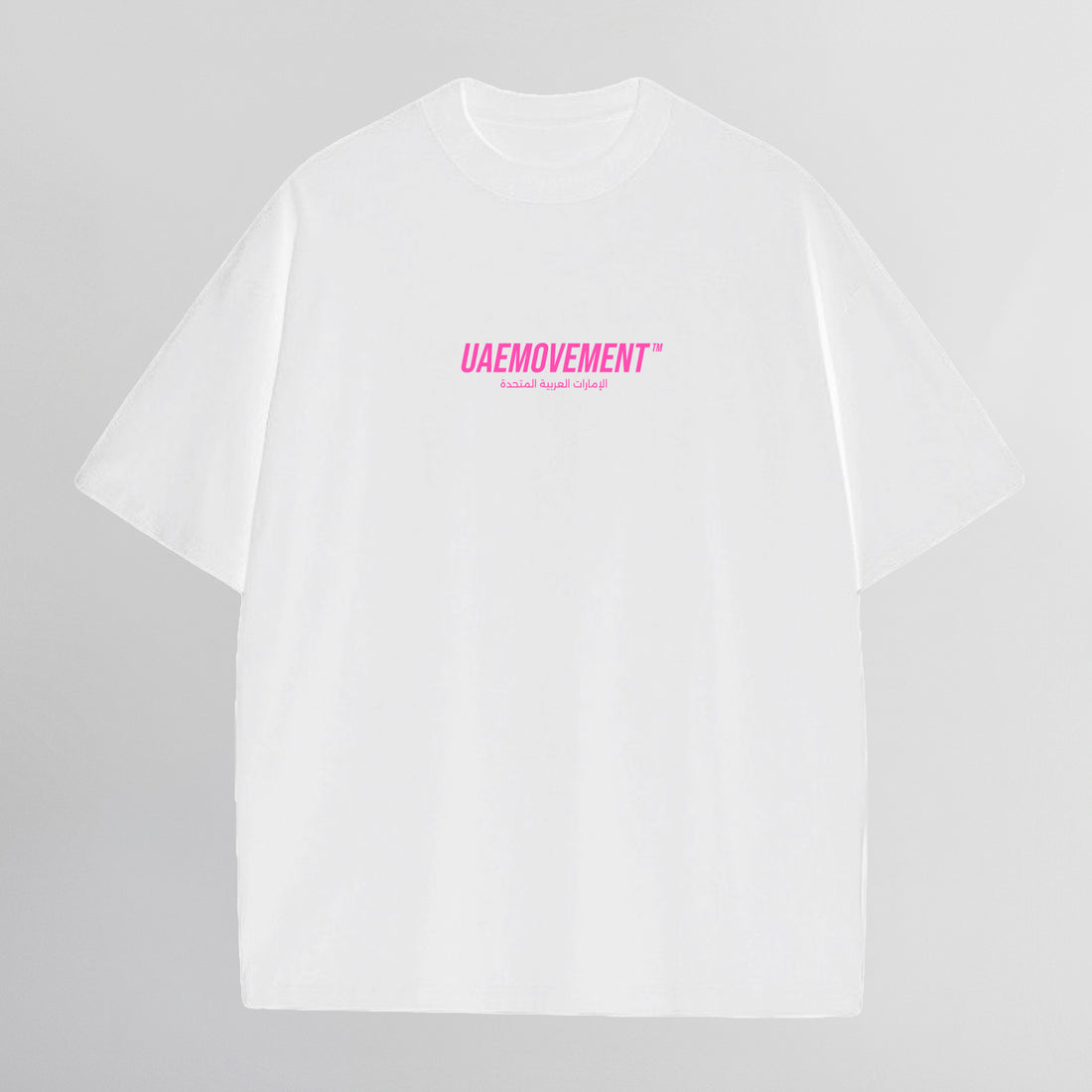 The Original - Pink Edition Oversized Tee